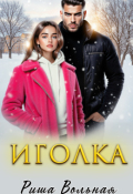 Обложка книги "Иголка"