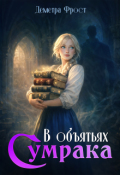 Обложка книги "В объятьях Сумрака"