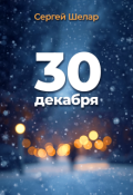 Обложка книги "30 декабря"