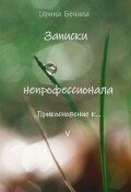 Обложка книги "Записки непрофессионала. Прикосновение к&hellip;"