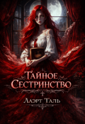 Обложка книги "Тайное Сестринство"