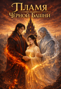 Обложка книги "Пламя Чёрной Башни том 1"