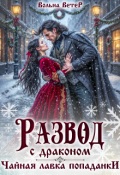 Обложка книги "Развод С Драконом. Чайная лавка попаданки"