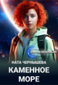Обложка книги "Каменное море"
