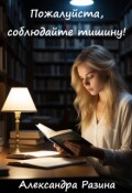 Обложка книги "Пожалуйста, соблюдайте тишину!"