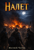 Обложка книги "Налет"
