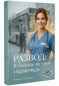 Обложка книги "Развод: Я больше не Твоя &laquo;мамочка&raquo;"