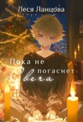 Обложка книги "Пока не погаснет свеча"