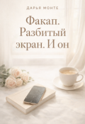 Обложка книги "Факап. Разбитый экран. И он"