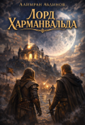 Обложка книги "Лорд Харманвальда"