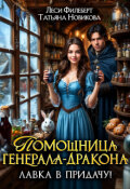 Обложка книги "Помощница генерала-дракона. Лавка в придачу!"