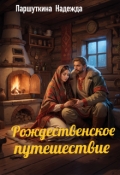 Обложка книги "Рождественское путешествие "