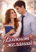 Обложка книги "Блокнот желаний"