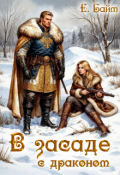 Обложка книги "В засаде с драконом"