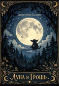 Обложка книги "Луна и Грошь"