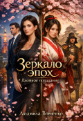 Обложка книги "Зеркало эпох. Двойное попадание."