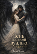 Обложка книги "Тень под моей вуалью"