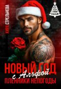 Обложка книги "Новый год с Альфой. Пленники непогоды "