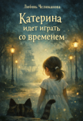 Обложка книги "Катя, Бублик и другие приключения во времени."