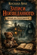 Обложка книги "Записи Неизведанного: Детский дом Святой Бригитты"