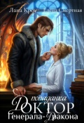 Обложка книги "Доктор-попаданка генерала-дракона"