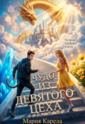 Обложка книги "Чудо из девятого цеха"
