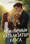 Обложка книги "Мой личный катализатор хаоса"