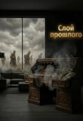 Обложка книги "Слой прошлого"