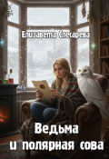 Обложка книги "Ведьма и полярная сова"