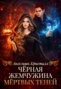 Обложка книги "Чёрная жемчужина Мёртвых Теней"