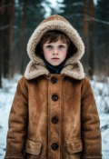 Обложка книги "Митька Рощин"