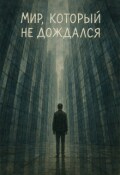 Обложка книги "Мир, который не дождался"