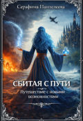 Обложка книги " Сбитая с пути: Путешествие с новыми возможностями."