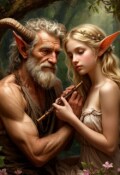 Обложка книги "   Сказка о старом Фавне для взрослых"