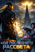 Обложка книги "Код последнего рассвета"