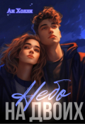 Обложка книги "Небо на двоих"