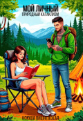 Обложка книги "Мой личный природный катаклизм"