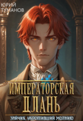 Обложка книги "Императорская Длань. Зайчик, укротивший молнию"