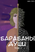 Обложка книги "Барабаны Души "