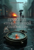 Обложка книги "Тень: Нулевой Километр"