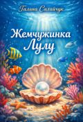 Обложка книги "Жемчужинка Лулу"