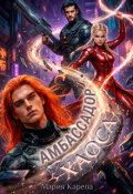 Обложка книги "Амбассадор хаоса"