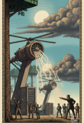 Обложка книги "Вертолётные ветра"