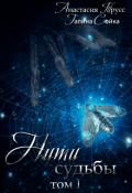 Обложка книги "Нити судьбы, Том 1"