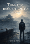 Обложка книги "Там, где небо открыто"