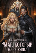 Обложка книги "Маг, который меня купил"