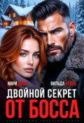 Обложка книги "Двойной секрет от босса"