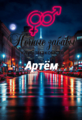 Обложка книги "Клуб &laquo;ночные забавы&raquo;: &laquo;артём&raquo;"