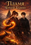 Обложка книги "Пламя Чёрной Башни том 2"