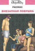 Обложка книги "Внезапная ловушка"